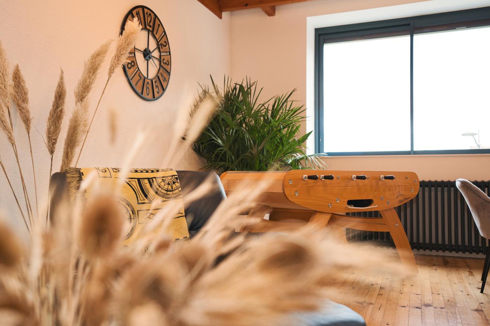 Votre Appartement A Chalmazel Exterior foto