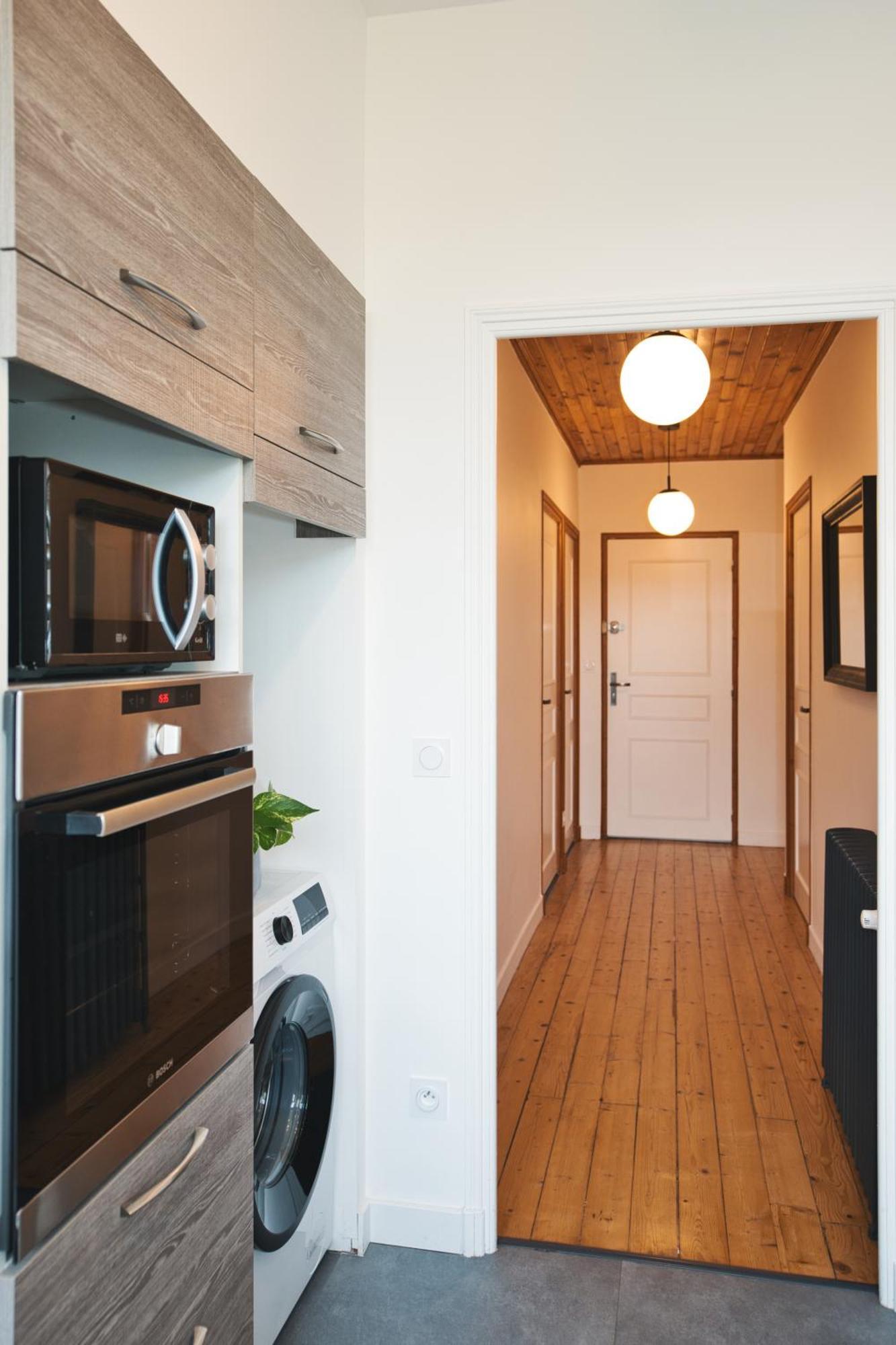 Votre Appartement A Chalmazel Exterior foto