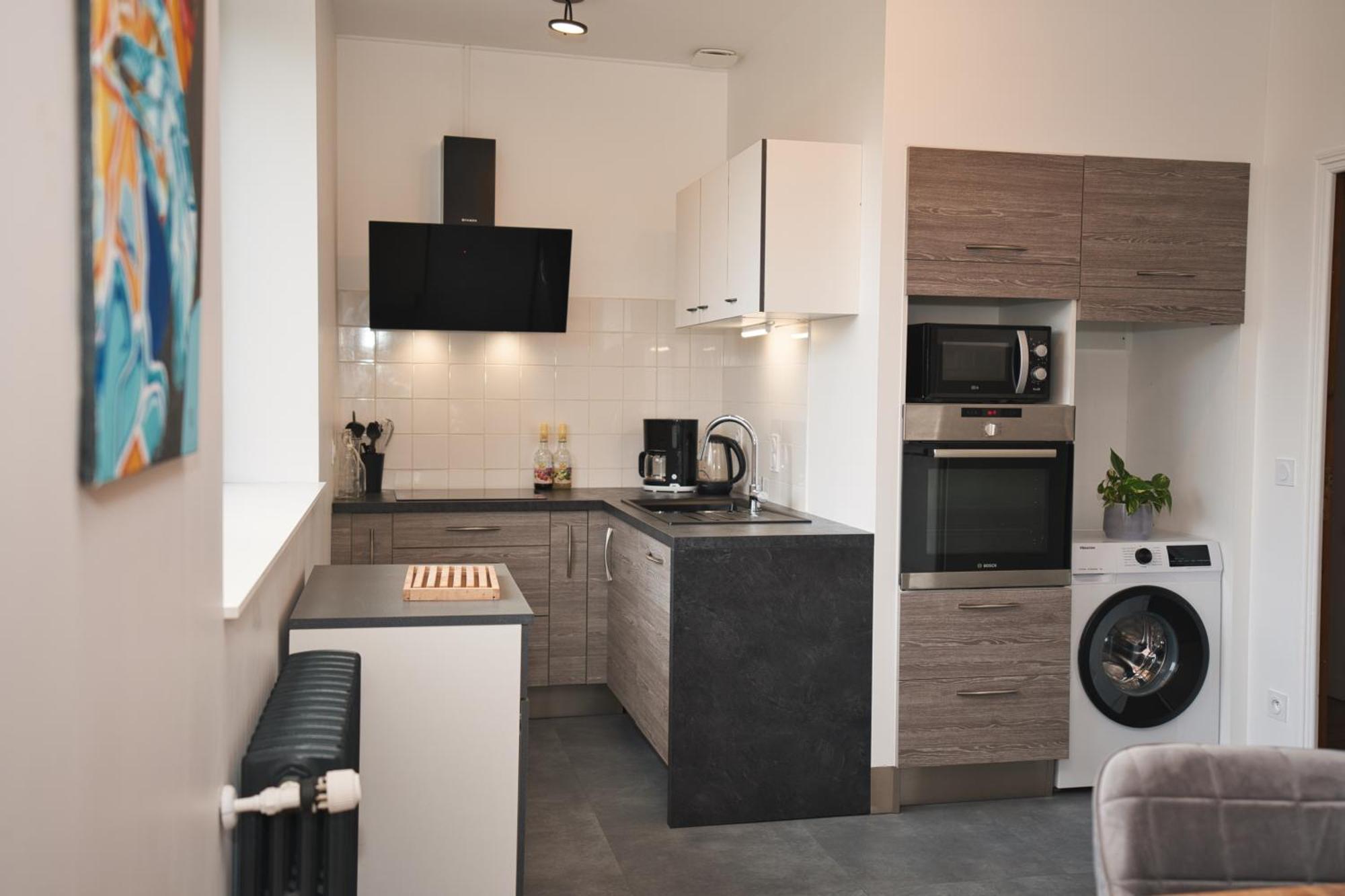 Votre Appartement A Chalmazel Exterior foto
