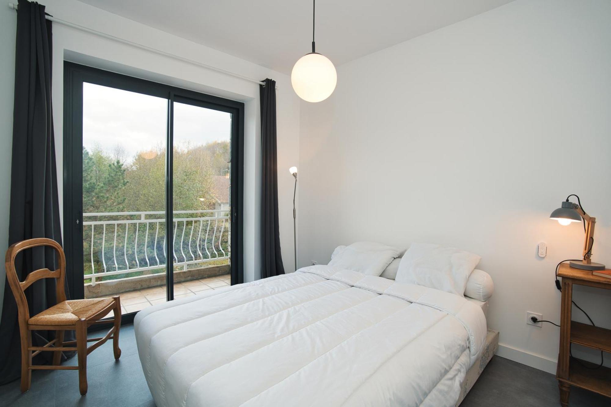 Votre Appartement A Chalmazel Exterior foto