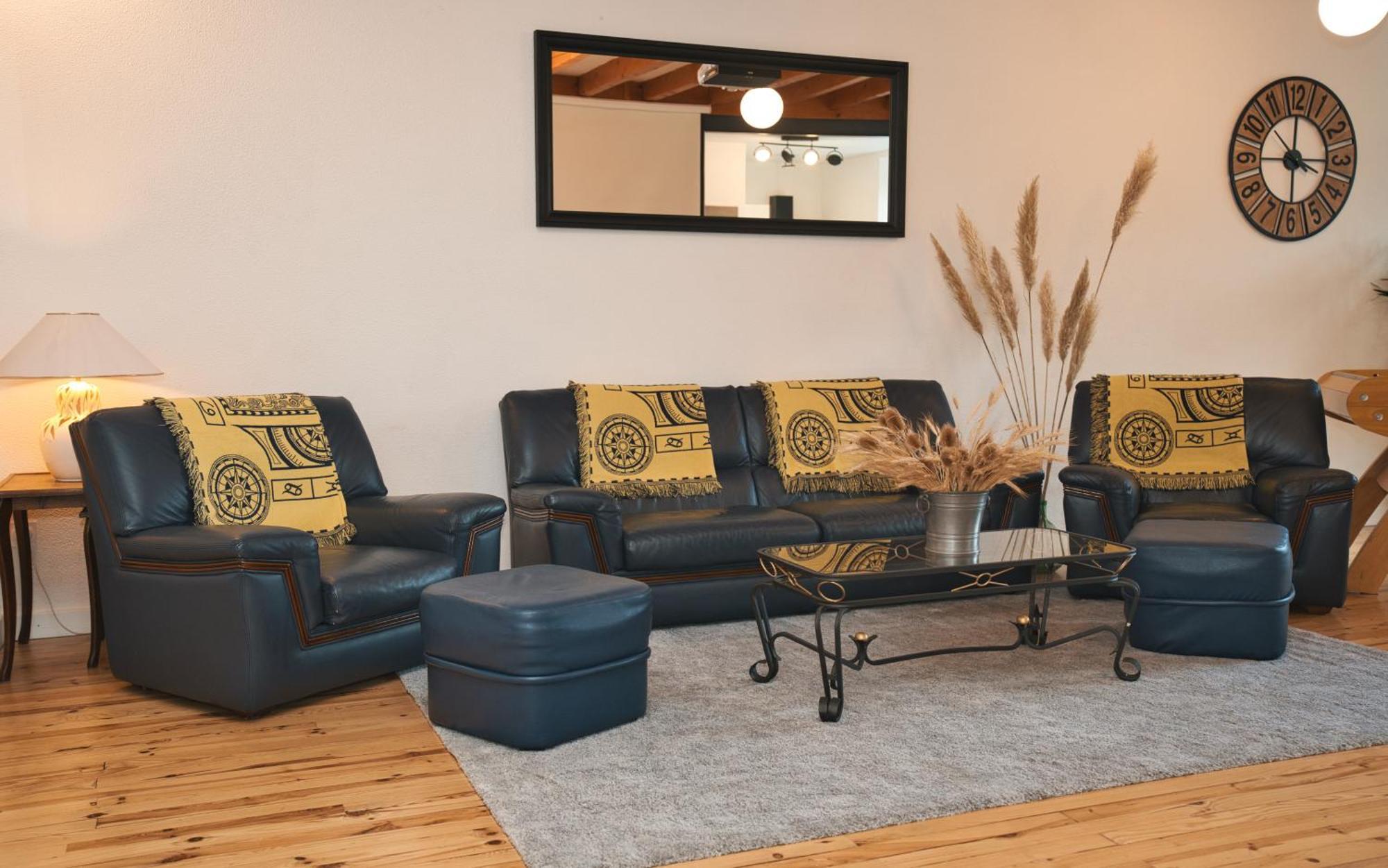 Votre Appartement A Chalmazel Exterior foto